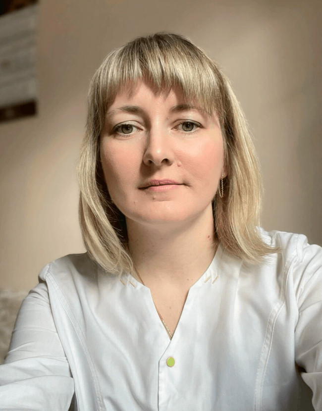 Щерба Оксана Николаевна - Врач-акушер-гинеколог