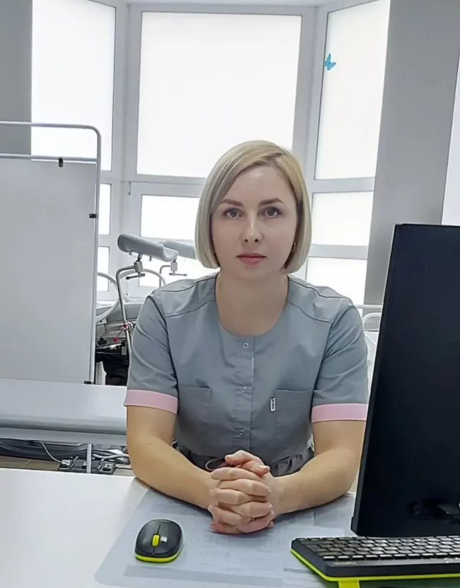 Кузьмина Надежда Николаевна