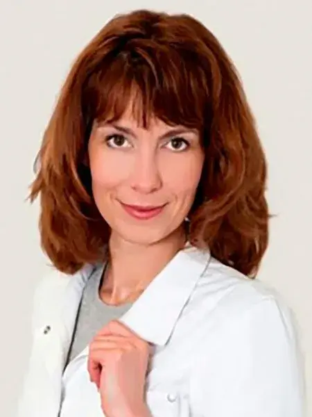 Круковская Анна Вячеславовна