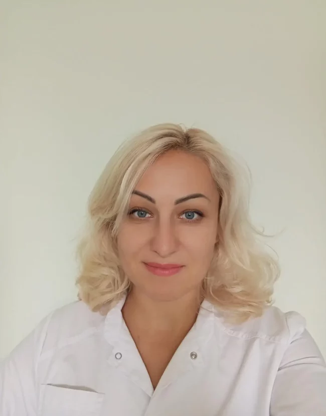 Унтила Наталья Викторовна