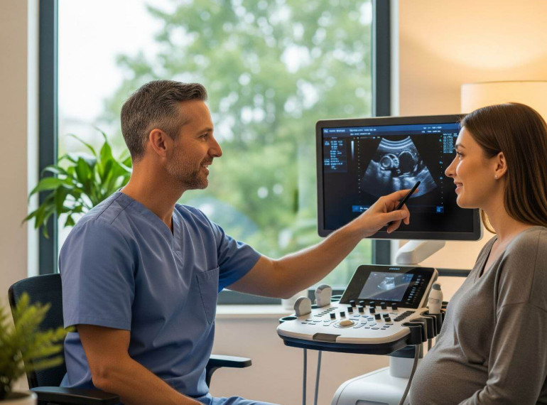 УЗИ органов забрюшинного пространства - записаться на прием в частном медцентре