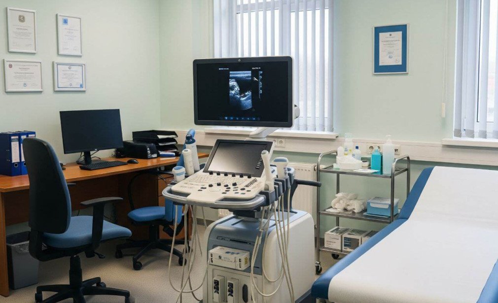 УЗИ предстательной железы - записаться